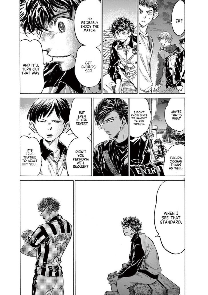 Ao Ashi, Chapter 212 image 13